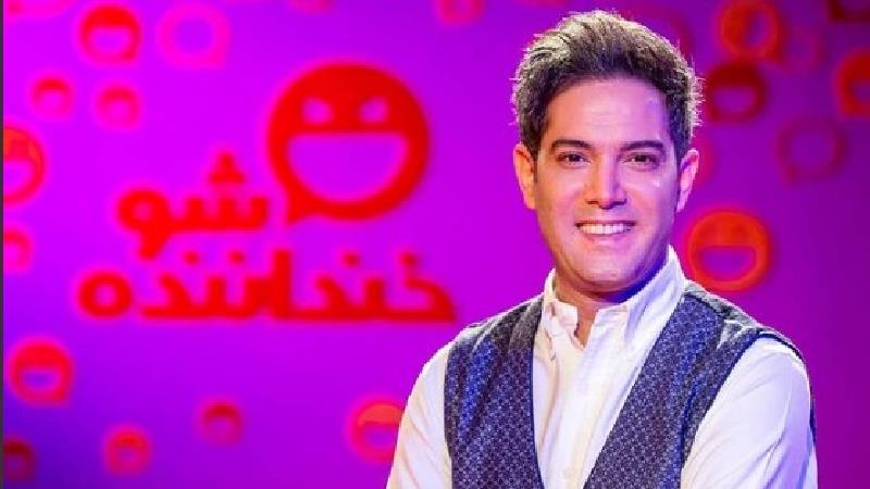 امیرعلی نبویان از اجرای خنداننده شو 3 می گوید