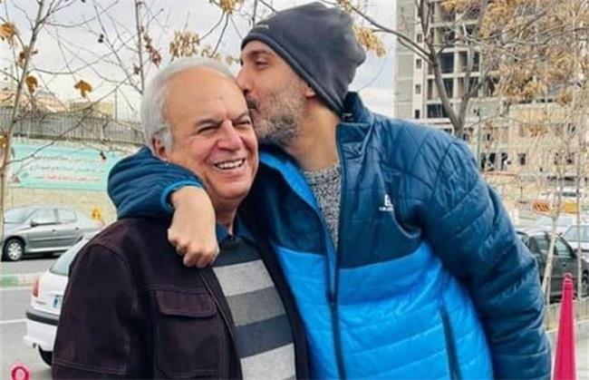 پیام غلامرضا نیکخواه برای امیرمهدی ژوله بعد از پایان جوکر