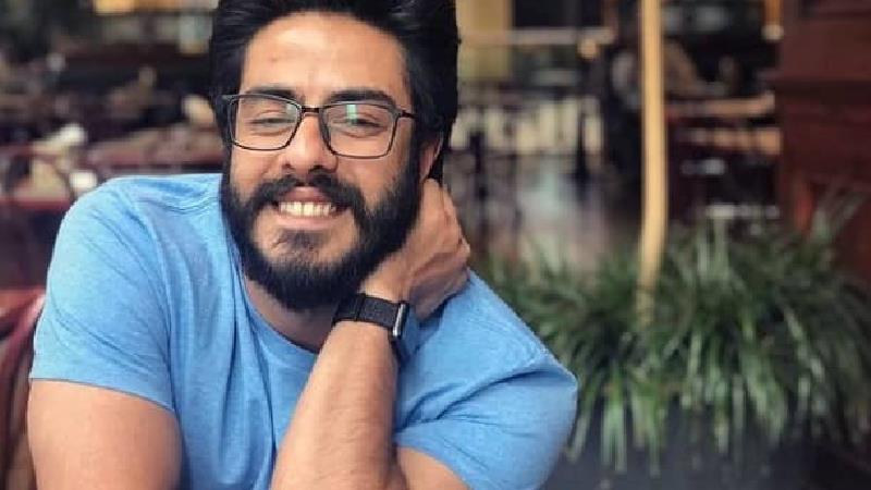 پوریا شکیبایی؛ از توصیه پدر تا بازی در سریال برف بی صدا می بارد