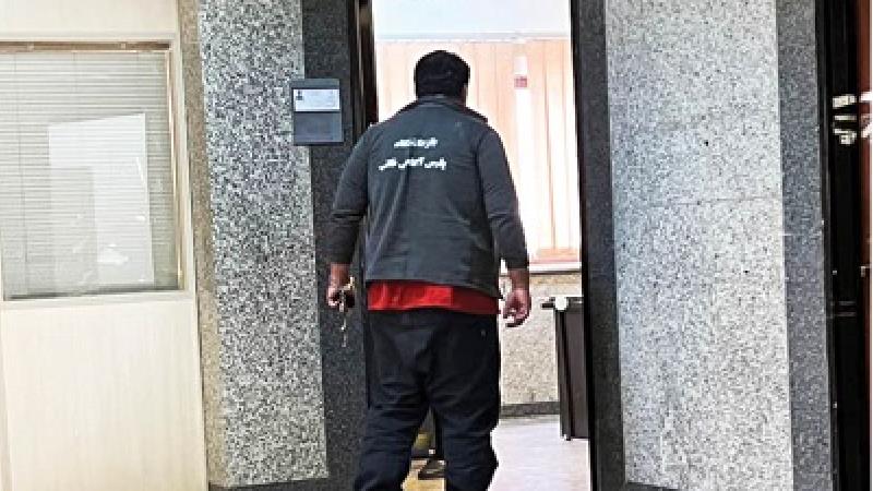 پدرم را به خاطر پول توجیبی کشتم