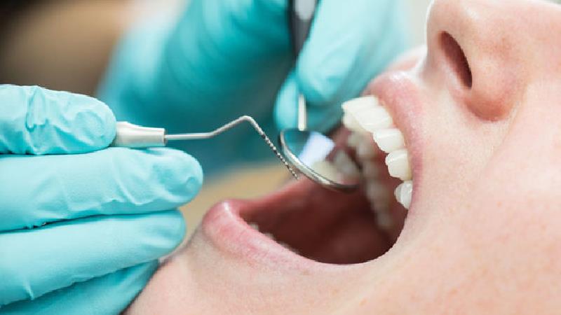 دلیل و عوارض دندان نهفته چیست