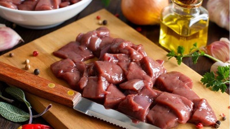 بهترین روش های پخت جگر گوسفندی و گاوی