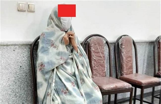 نجات زن شوهرکش از چوبه دار