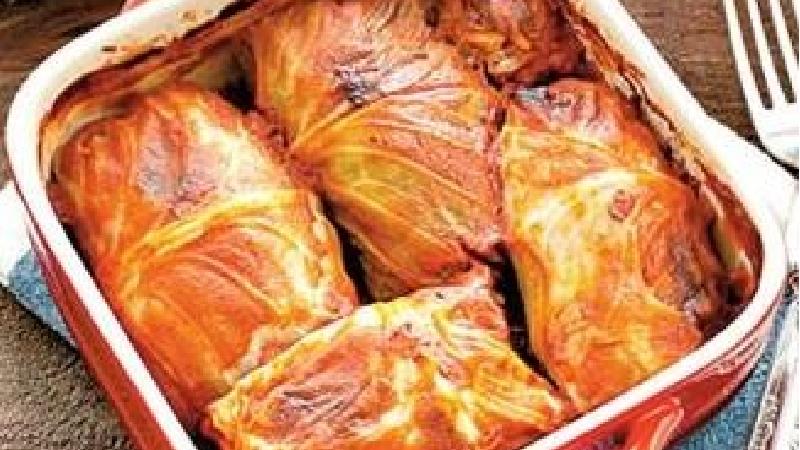 دستور پخت کامل دلمه کلم مجلسی