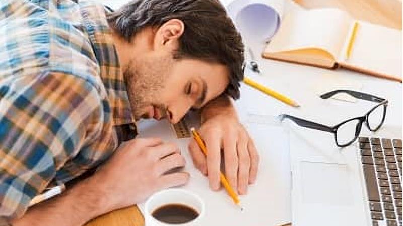 چگونه خستگی را از بین ببریم