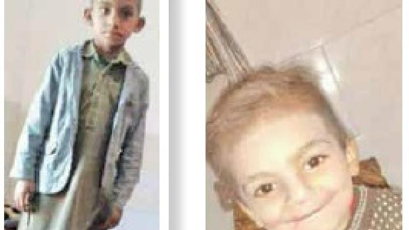 مرگ تلخ 2 برادر خردسال در رودخانه