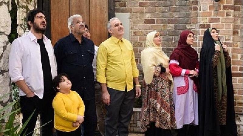 ساعت پخش و تکرار سریال دنگ و فنگ روزگار از آی فیلم + تعداد قسمت ها