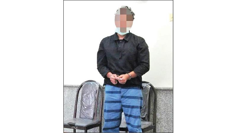 انگیزه عجیب مرد جوان برای جنایت هولناک