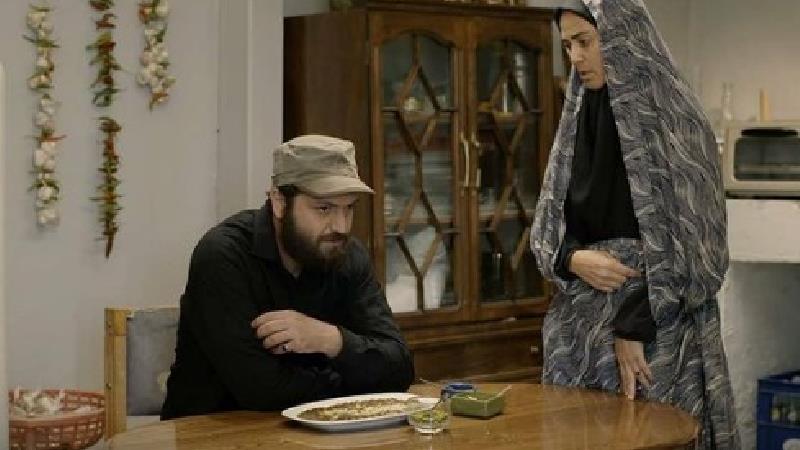 سعید در سریال برف بی صدا می بارد شهید شده یا اسیر