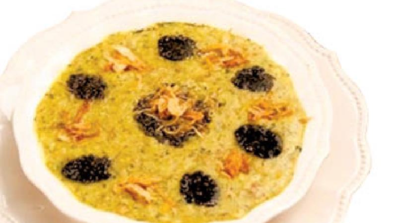 طرز تهیه کاچی بلغور؛ غذای سنتی همدان