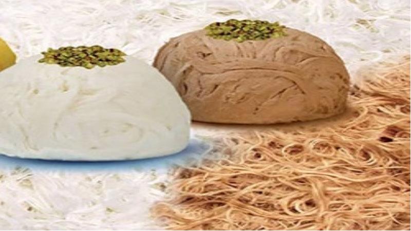 طرز تهیه پشمک خانگی خوشمزه