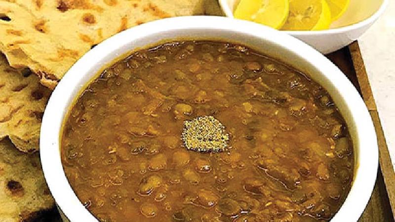 چکار کنیم عدسی لعابدار شود؛ طرز تهیه با آب قلم و بلغور گندم