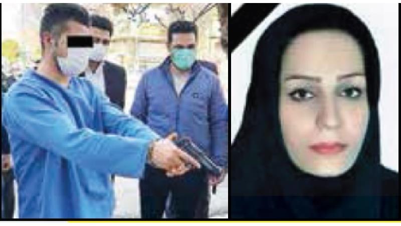 چوبه دار در انتظار مردی که همسرش و 2 نفر دیگر را کشت