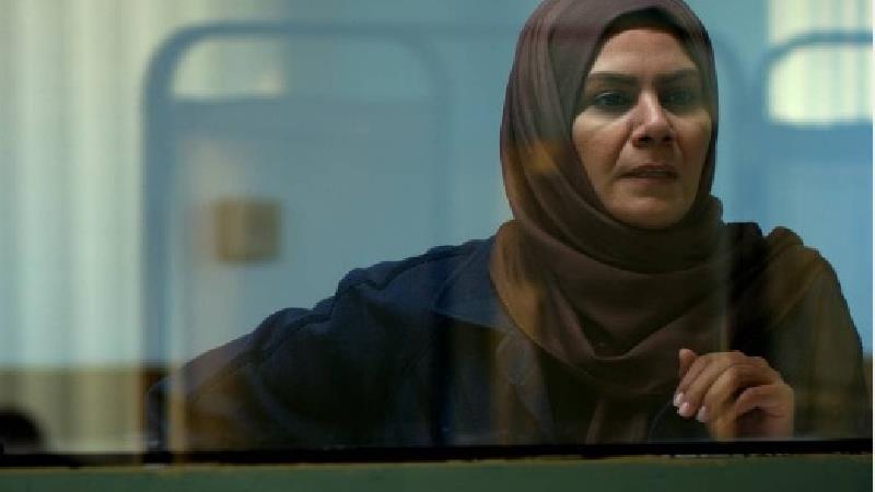 مرجان قمری از نقش طاهره دباغ در سریال آتش در گلستان گفت