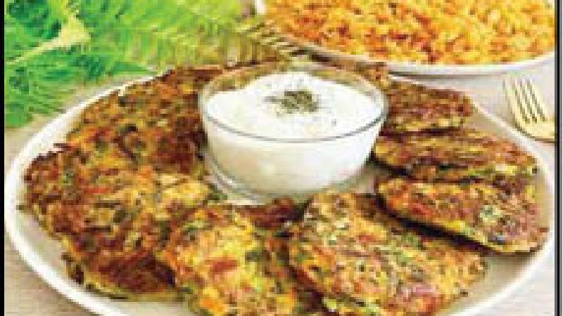 دستور پخت کوکوی کدو سبز؛ یک شام رژیمی