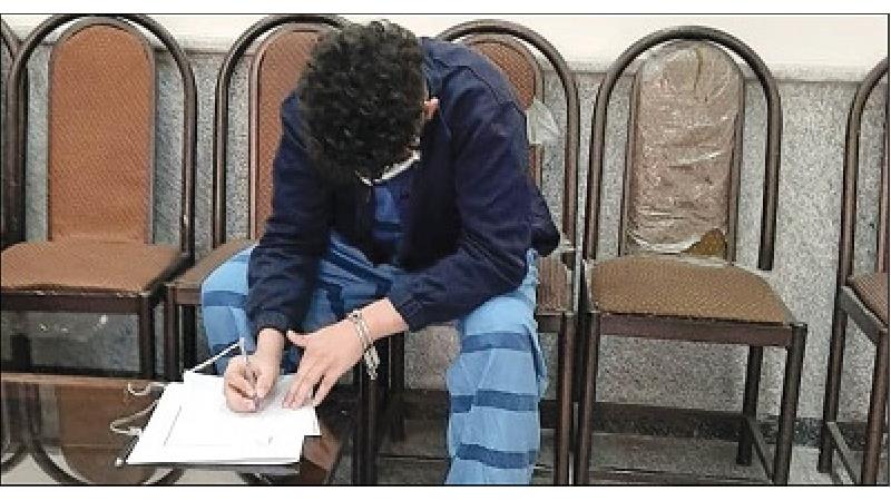 دام سیاه پلیس قلابی برای دختران دم بخت