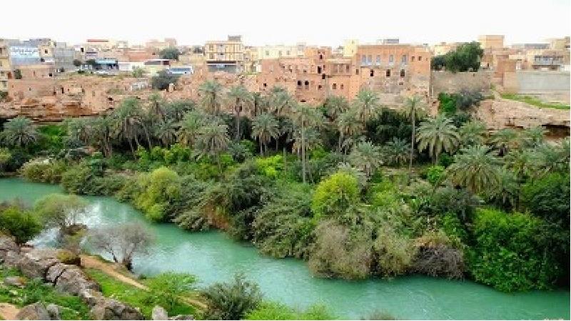 با جاهای دیدنی شوشتر آشنا شوید