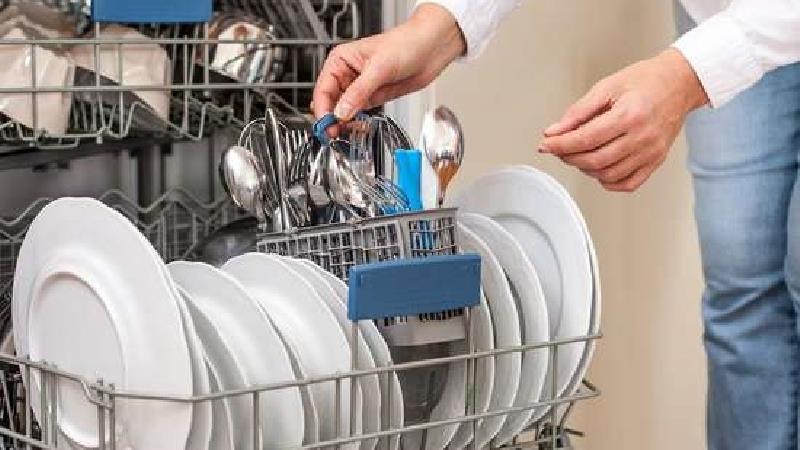 چه کار کنیم ظرف ها در ماشین ظرفشویی کدر نشوند