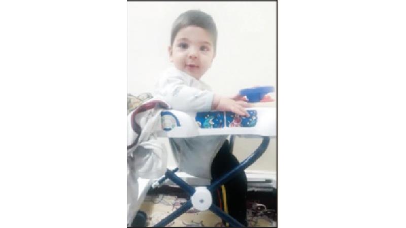 زنان ناشناس نوازد 8 ماهه را ربودند