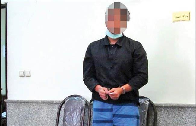 قاتل قهرمان رزمی کار قصاص شد