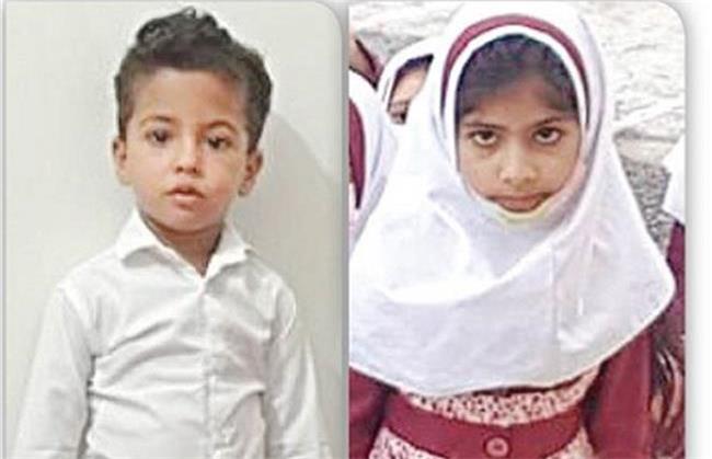 مرد شیشه ای دختر و پسرش را کشت