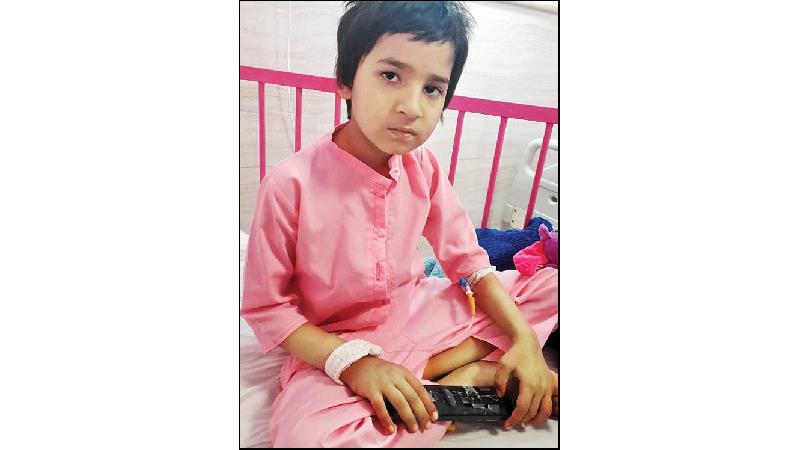 6 روز زندگی وحشتناک پسر خردسال ته چاه 40 متری