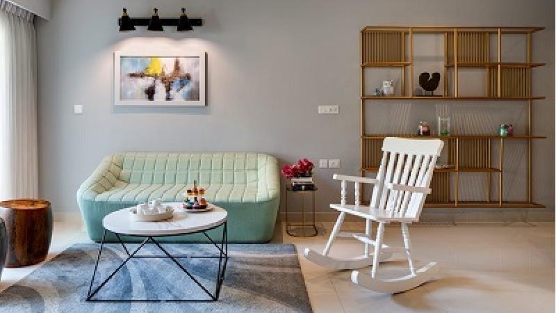 تکنیک هایی برای بزرگ تر کردن آپارتمان های کوچک