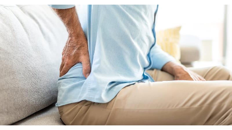 ورزش ساده خانگی برای کمردرد