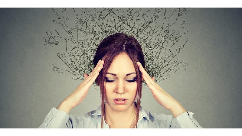 روش هایی برای خلاصی از افکار مزاحم