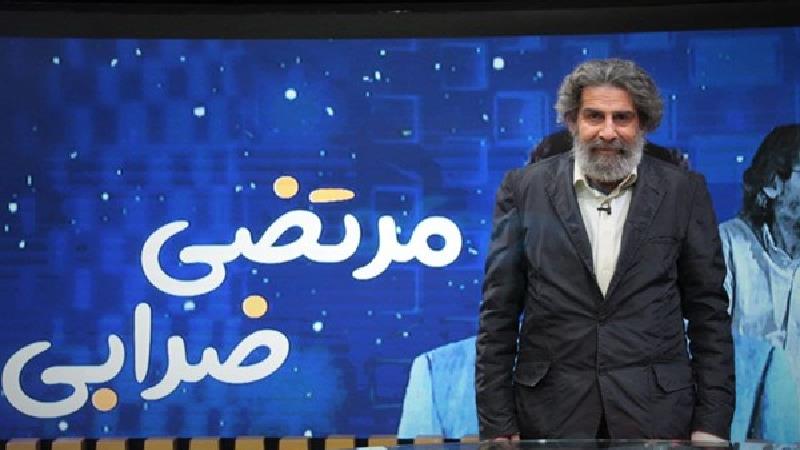 بیوگرافی مرتضی ضرابی بازیگر نقش سرابی، شیطان در سریال او یک فرشته بود