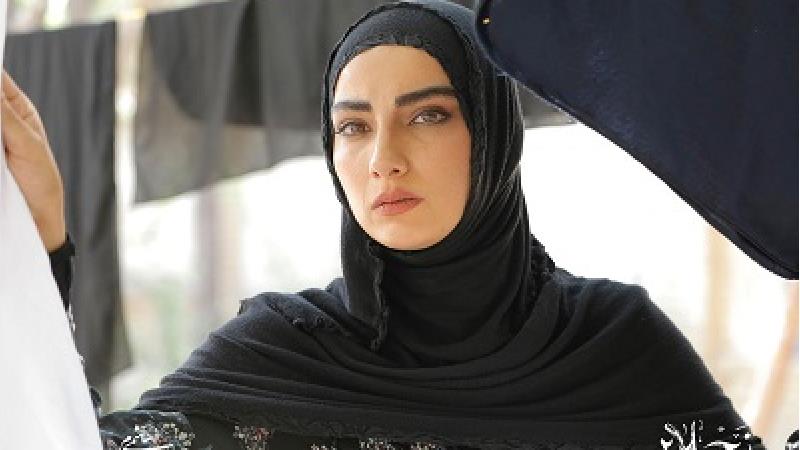 محیا دهقانی درباره بازی در نقش نجلا چه گفت