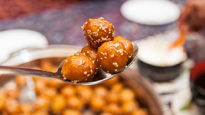 طرز تهیه لیگمات ساده با ماست