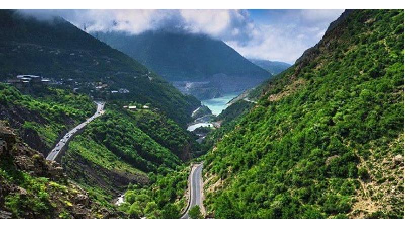 راهنمای سفر به تنگه دار نوشهر؛ معرفی دیدنی ها