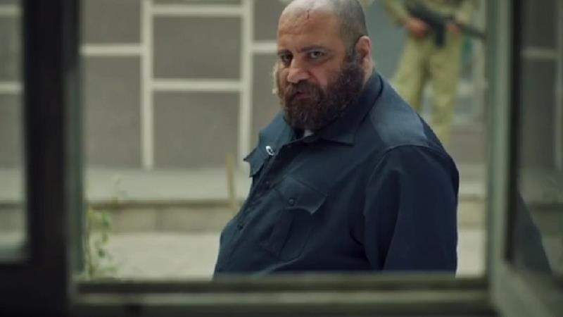 بیوگرافی شاهو رستمی بازیگر نقش حشمت دهشت در سریال از سرنوشت 4