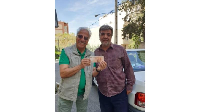 اتفاق باورنکردنی برای علیرضا خمسه