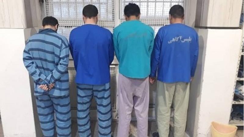 نجات مرد تاجر از چنگ گروگانگیران 40 میلیاردی