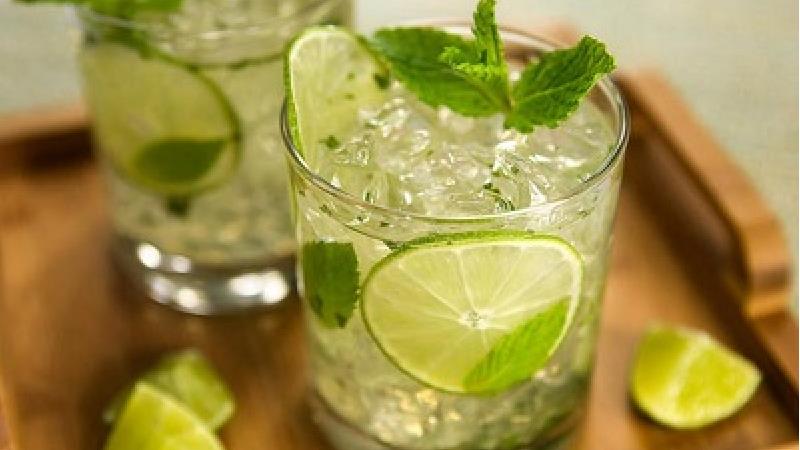 طرز تهیه شربت به لیمو چگونه است