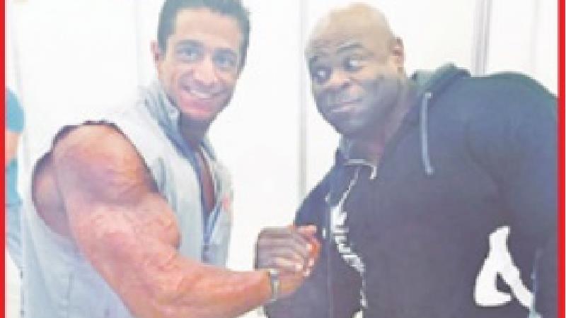 قتل مرموز قهرمان بدنسازی؛ قاتل کیست؟