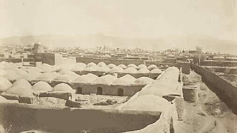 خلاصه ای از تاریخچه تهران؛ از صفویه تا امروز