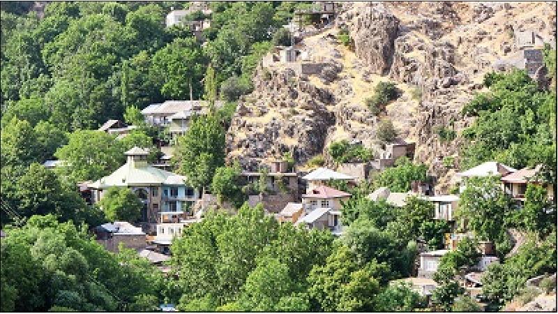 معرفی روستاهای اطراف تهران برای سفر یک روزه