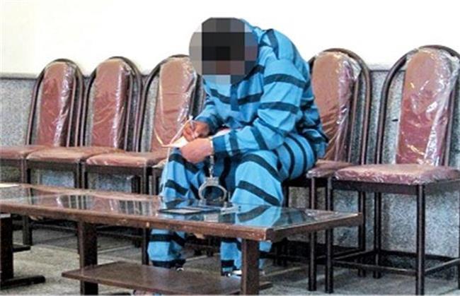 جنایت توهم آلود با دستور 2 زن نامرئی