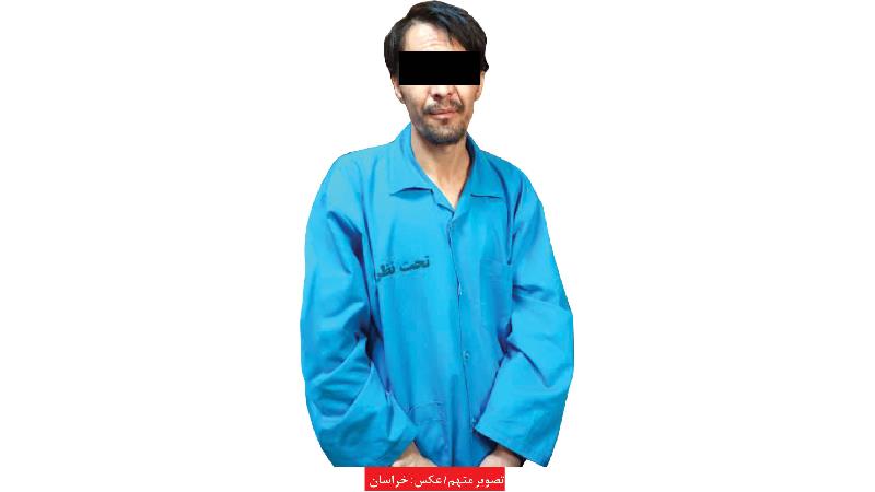 پایان خیانت زن و مرد متاهل با جنایت تکاندهنده