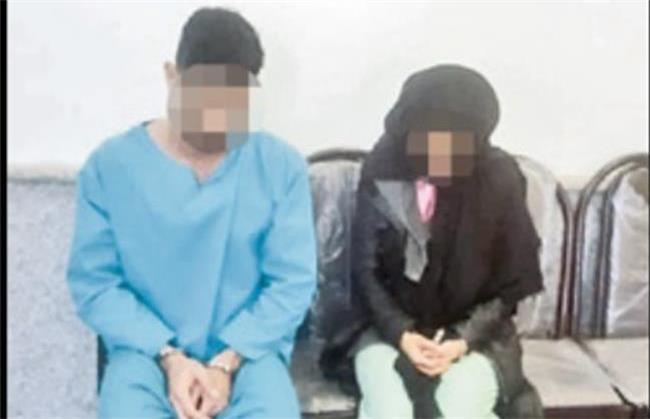 همدستی زن و شوهر برای قتل زن سالخورده