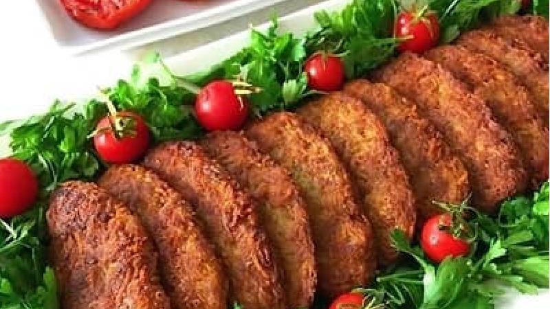 شامی خوشمزه و ساده؛ طرز تهیه کامل