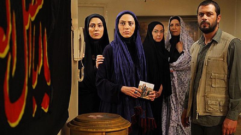 سریال بوی باران چند قسمت است، ساعت پخش و تکرار از شبکه آی فیلم