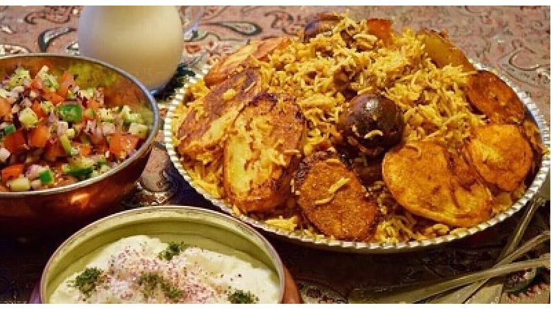 قیمه شاه عباسی را چطور درست می کنند