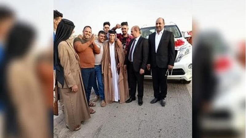 ماجرای سومین ازدواج پیرمرد ۱۰۳ ساله