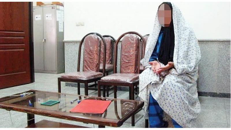 قتل زن رمال به دست زن ورشکسته