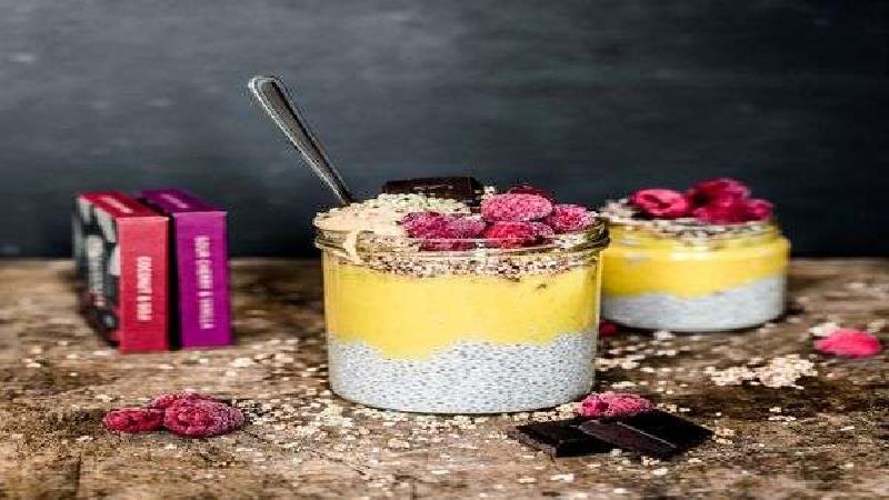 طرز تهیه پودینگ تخم شربتی؛ دسر خوشمزه