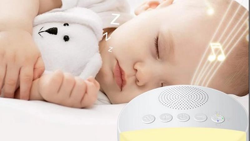 تاثیر نویز سفید بر خواب نوزاد چیست